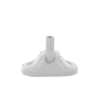 Montaje para Sensores PIR HIKVISION / Montaje en Pared o Techo / Ajuste Rotativo / Compatible con el PIR Cableado o Inalambrico (AXPRO) / Facil de Instalar (En Segundos)