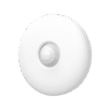 Sensor PIR de Movimiento Dual-Tech con Cobertura de 360° / Rango de Detección 12 mts / Uso en Interior
