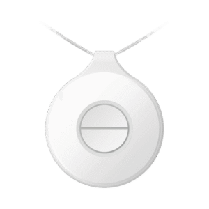 (AX PRO) Botón de Pánico Doble Inalámbrico Portátil HIKVISION / IP54 / Indicador LED (AX PRO) Botón de Pánico Doble Inalámbrico Portátil HIKVISION / IP54 / Indicador LED