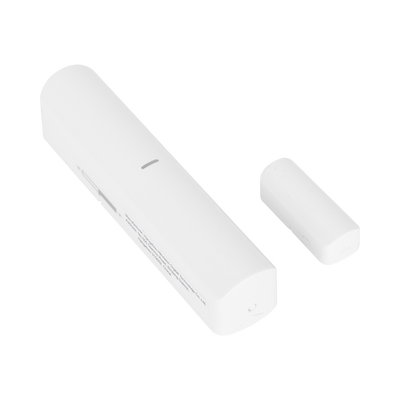 (AX PRO) Detector de Impacto + Magnético Inalámbrico + 2 ZONAS PARA AGREGAR SENSORES CABLEADOS / 3 en 1 / Soporta 2 Zonas Cableadas