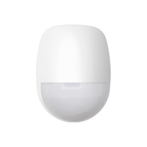 Detector PIR Cableado para Interior / Inmunidad a Mascotas / Rango de Detección de 18 mts / Angulo de 85.9° de Cobertura Detector PIR Cableado para Interior / Inmunidad a Mascotas / Rango de Detección de 18 mts / Angulo de 85.9° de Cobertura