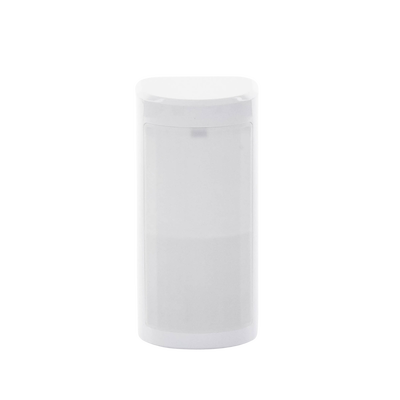 (AX PRO) Detector PIR Doble Exterior IP65 / Rango de Detección 18 mts de Profundidad Colocado a 2.7 mts de Altura / Ángulo de Cobertura de 90° / Inmunidad a Mascotas 24 Kg / No Compatible con el Panel DS-PHA64-LP