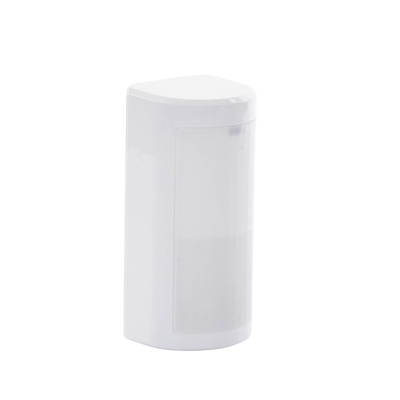 (AX PRO) Detector PIR Doble Exterior IP65 / Rango de Detección 18 mts de Profundidad Colocado a 2.7 mts de Altura / Ángulo de Cobertura de 90° / Inmunidad a Mascotas 24 Kg / No Compatible con el Panel DS-PHA64-LP