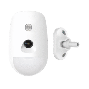 (AX PRO) CÁMARA Inalámbrica + PIR / 6 Años de Batería / Inmunidad a Mascotas / Rango de Detección de 12 mts / Angulo de 85.9° de Cobertura + Montaje Universal