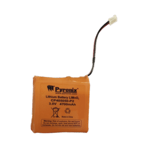 Batería de 4700 mAh / Compatible con DS-PD2-T12P-WEL Batería de 4700 mAh / Compatible con DS-PD2-T12P-WEL