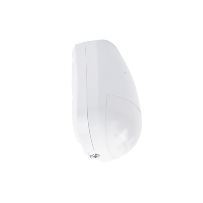 (AX PRO) Sensor de Movimiento y Ruptura de Cristal Inalámbrico / Rango de Detección PIR de 12 mts / Ángulo de 85.9° de Cobertura PIR / Rango de Detección de Ruptura 8 mts / Ángulo de 120° de Cobertura de Ruptura (AX PRO) Sensor de Movimiento y Ruptura de Cristal Inalámbrico / Rango de Detección PIR de 12 mts / Ángulo de 85.9° de Cobertura PIR / Rango de Detección de Ruptura 8 mts / Ángulo de 120° de Cobertura de Ruptura