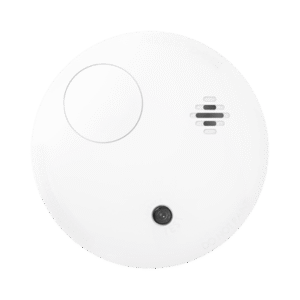 (AX PRO) Detector de Humo Fotoeléctrico Inalámbrico para Panel de Alarma HIKVISION / Interior / Soporta Funcionalidad Autónoma / No compatible con el panel DS-PHA64-LP