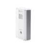 Estación de Alarma de Pánico / Micrófono Integrado / Exterior IP65 / Protección IK09 / Entrada y Salida de Alarma
