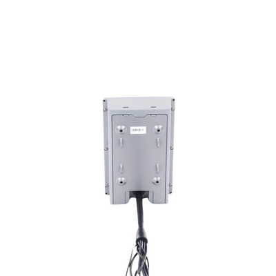 Estación de Alarma de Pánico / Cámara de 2 Megapixel / Micrófono Integrado / Exterior IP65 / Protección IK10 / PoE / 10 mts IR / Entradas y Salidas de Alarma