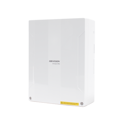 Panel de Alarma AX HYBRID PRO / Wi-Fi / 8 Zonas Cableadas Directas al Panel / 56 Zonas Expandibles: Inalámbricas o Cableadas por Medio de Módulos / Soporta Integración de Batería de Respaldo / 32 Particiones (Áreas)