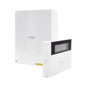 KIT Panel de Alarma AX HYBRID PRO / 1 Panel Híbrido / 1 Teclado LCD