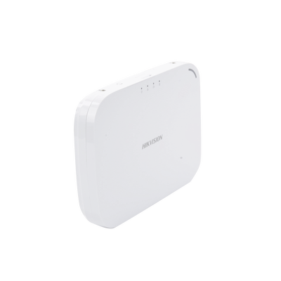 Panel de Alarma Híbrido IP / WiFi / (8 Zonas Cableadas Directas al Panel, 56 Zonas Expandibles / Inalámbricas o Cableadas por Medio de Módulos)