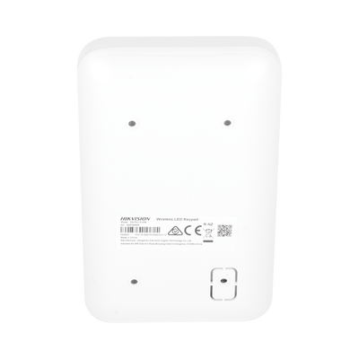 (AX PRO) Teclado Inalámbrico para Armado y Desarmado / Funciones de Automatización para control de Relevadores