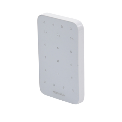 (AX PRO) Teclado Inalámbrico para Armado y Desarmado / Funciones de Automatización para control de Relevadores