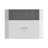 (AX HYBRID PRO) Teclado Compatible con el Panel Hybrid Pro Hikvision DS-PHA64-LP y DS-PHA64-LP(B) / Pantalla LCD / 2 zonas cableadas / 1 salida de alarma / 64 Llaveros