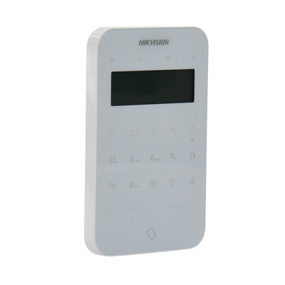 (AX PRO) Teclado Inalámbrico con Pantalla LCD para Armado y Desarmado / Funciones de Automatización para control de Relevadores