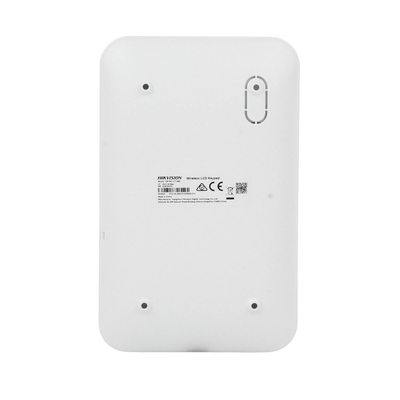 (AX PRO) Teclado Inalámbrico con Pantalla LCD para Armado y Desarmado / Funciones de Automatización para control de Relevadores