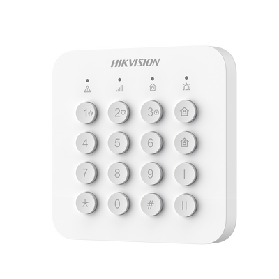 (AX HOME) Teclado Inalámbrico para Armado y Desarmado