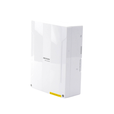 (AX PRO) Expansor de Zonas Inalámbrico / 16 Entradas / 2 Salidas / Permite Integrar Sensores Cableados con el Panel AX PRO (Permite Integrar Sensores DSC y Otras Marcas ) / No compatible con el panel DS-PHA64-LP