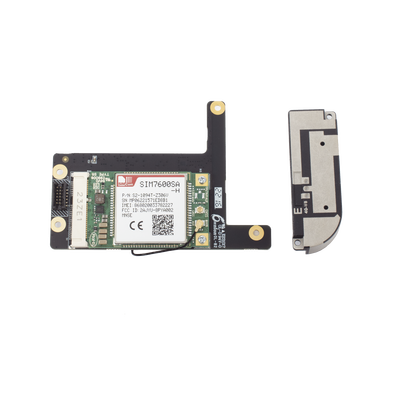 (AX HYBRID PRO) Comunicador 3G/4G / Micro SIM / Compatible con el Panel DS-PHA64-LP y DS-PHA64-LP(B)