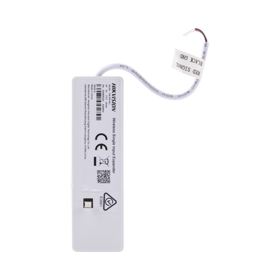 (AX HUB) Transmisor Inalámbrico con 1 Entrada de Alarma / AGREGAR SENSORES CABLEADOS