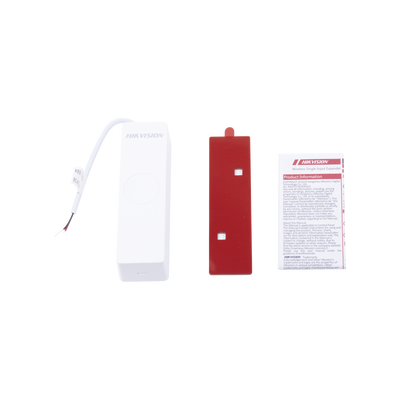 (AX HUB) Transmisor Inalámbrico con 1 Entrada de Alarma / AGREGAR SENSORES CABLEADOS