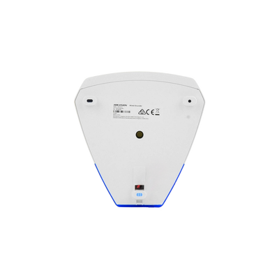 Sirena Estrobo Cableada Hikvision / Ideal para cualquier Panel de Alarma / Azul / 105 dB / Proteccón IP54 Sirena Estrobo Cableada Hikvision / Ideal para cualquier Panel de Alarma / Azul / 105 dB / Proteccón IP54