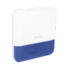 (AX PRO) Sirena Inalámbrica con Estrobo Azul para Exterior IP65 / 110 dB