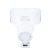 Sirena Cableada / Ideal para Cualquier Panel de Alarma (No Importa la Marca) / 30 Watts / 120 dB de Sonido / Protección IP65 (Exterior) / Material: Policarbonato