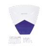 (AX HUB) Sirena Inalámbrica con Estrobo para Exterior / Compatible con Panel de Alarma HIKVISION / 110 dB