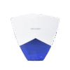 (AX HUB) Sirena Inalámbrica con Estrobo Azul para Exterior / 110 dB