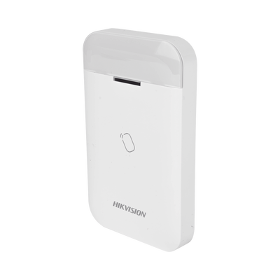 (AX PRO) Lector de Tag Inalámbrico HIKVISION / Permite Armar y Desarmar / Incluye 2 Tag DS-PT-M1 (AX PRO) Lector de Tag Inalámbrico HIKVISION / Permite Armar y Desarmar / Incluye 2 Tag DS-PT-M1