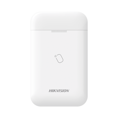 (AX PRO) Lector de Tag Inalámbrico HIKVISION / Permite Armar y Desarmar / Incluye 2 Tag DS-PT-M1 (AX PRO) Lector de Tag Inalámbrico HIKVISION / Permite Armar y Desarmar / Incluye 2 Tag DS-PT-M1