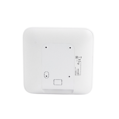 (AX PRO) Panel de Alarma Inalámbrico de Hikvision / Soporta 48 Zonas / GSM 3G/4G, Wi-Fi y Ethernet / Incluye Batería de respaldo / Compatible con los Accesorios AX PRO.