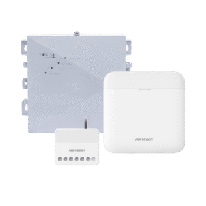 (AX PRO + YONUSA) KIT de Alarma AX PRO / Incluye: 1 Hub con bateria de respaldo / 1 Energizador 2500Mts Lineales / 1 Relevador 0 a 36 Vcc (Max. 5 A) con Entrada de Alarma 27/7 (AX PRO + YONUSA) KIT de Alarma AX PRO / Incluye: 1 Hub con bateria de respaldo / 1 Energizador 2500Mts Lineales / 1 Relevador 0 a 36 Vcc (Max. 5 A) con Entrada de Alarma 27/7