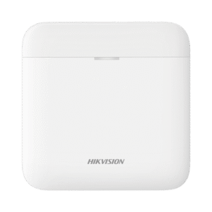 (AX PRO) Panel de Alarma Inalámbrico de Hikvision / Soporta 96 Zonas / GSM 3G/4G, Wi-Fi y Ethernet / Incluye Batería de respaldo / Compatible con los Accesorios AX PRO.
