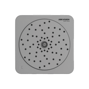 Cámara de Imagen Acústica / 64 Micrófonos / Localización de Fuente de Sonido Alta Precisión / Frecuencia Ultra Amplia / Detección de Fuga de Gas