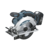 Sierra Circular Inalámbrica de 18V, Diámetro de Disco 6-1/2in, 3700 Rpm , Incluye 2 Baterías Li-Ion de 3.0 Ah, Cargador y Maletín.