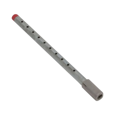 Tubo de Muestreo para Ductos de Hasta 30 Centímetros de Ancho, fabricado en metal