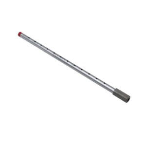 Tubo de Muestreo para Ductos de 120 a 240 Centímetros de Ancho, Fabricado en Metal Tubo de Muestreo para Ductos de 120 a 240 Centímetros de Ancho, Fabricado en Metal