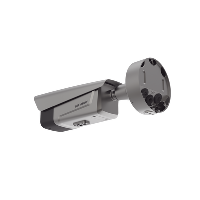 Bala IP 4 Megapíxel ANPR para Control de Acceso / Lente Mot. 2.8 mm - 12 mm / Conteo de Vehículos / ANPR /IP67 / IK10 / PoE / Algoritmo Intercambiable Bala IP 4 Megapíxel ANPR para Control de Acceso / Lente Mot. 2.8 mm - 12 mm / Conteo de Vehículos / ANPR /IP67 / IK10 / PoE / Algoritmo Intercambiable