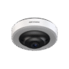 Cámara Fisheye 360°de Estacionamiento 12MP / Algoritmo de Detección de Espacio de Estacionamiento / Admite H.265 / Instalación en Techo / Soporte PoE / Detecta hasta 16 Espacios Ocupados o Libres