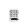Lampara IR de Luz Continua / 16 Lámparas LED / Distancia Efectiva 16 a 25 metros / Cobertura 40° / Exterior IP66 Lampara IR de Luz Continua / 16 Lámparas LED / Distancia Efectiva 16 a 25 metros / Cobertura 40° / Exterior IP66