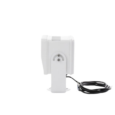 Lampara IR de Luz Continua / 16 Lámparas LED / Distancia Efectiva 16 a 25 metros / Cobertura 40° / Exterior IP66 Lampara IR de Luz Continua / 16 Lámparas LED / Distancia Efectiva 16 a 25 metros / Cobertura 40° / Exterior IP66