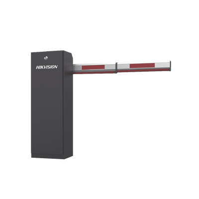 Barrera Vehicular DERECHA a 220 Vca con Brazo Incluido ajustable de 2 a 4 mts / Apertura en 3 Segundos / Incluye banda protectora antigolpe de vehiculos Barrera Vehicular DERECHA a 220 Vca con Brazo Incluido ajustable de 2 a 4 mts / Apertura en 3 Segundos / Incluye banda protectora antigolpe de vehiculos