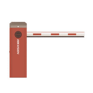 Barrera Vehicular USO CONTINUO 5,000,000 Ciclos MCBF / Brazo INCLUIDO de 3 mts Iluminación Rojo/Verde 24v / Apertura en 2 Seg (Ajustable) / Cambio de sentido en campo