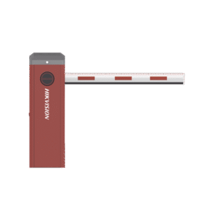 Barrera Vehicular USO CONTINUO 5,000,000 Ciclos MCBF / Brazo INCLUIDO de 4 mts Iluminación Rojo/Verde / Apertura en 2 Seg (Ajustable) / Cambio de sentido en campo