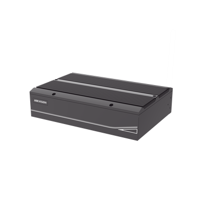 Terminal de Control de Entrada / Gestión en Cascada hasta 4 Carriles / Adaptabilidad de -10~50° / 8 puertos POE / Acceso Remoto y Control Local / SDK Estándar / Almacenamiento 4T HDD + 128GB SSD Terminal de Control de Entrada / Gestión en Cascada hasta 4 Carriles / Adaptabilidad de -10~50° / 8 puertos POE / Acceso Remoto y Control Local / SDK Estándar / Almacenamiento 4T HDD + 128GB SSD