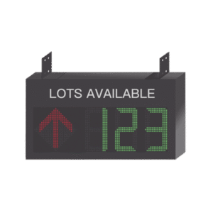 Guía de Estacionamiento Interior / Ideal para Pasillos y Áreas de Control de Estacionamientos / RS485- RJ45 / Indicador Numérico / Flecha Dinámica Guía de Estacionamiento Interior / Ideal para Pasillos y Áreas de Control de Estacionamientos / RS485- RJ45 / Indicador Numérico / Flecha Dinámica