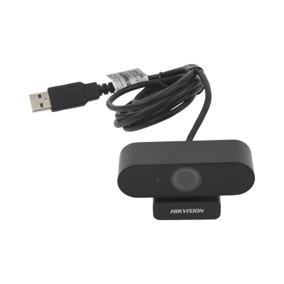 Cámara Web ALTA DENIFICIÓN (1080p) / Giro 360° / Gran Angular / Micrófono Integrado / Conector USB de 2 mts / Fácil de Instalar / Reducción de Ruido Inteligente Cámara Web ALTA DENIFICIÓN (1080p) / Giro 360° / Gran Angular / Micrófono Integrado / Conector USB de 2 mts / Fácil de Instalar / Reducción de Ruido Inteligente